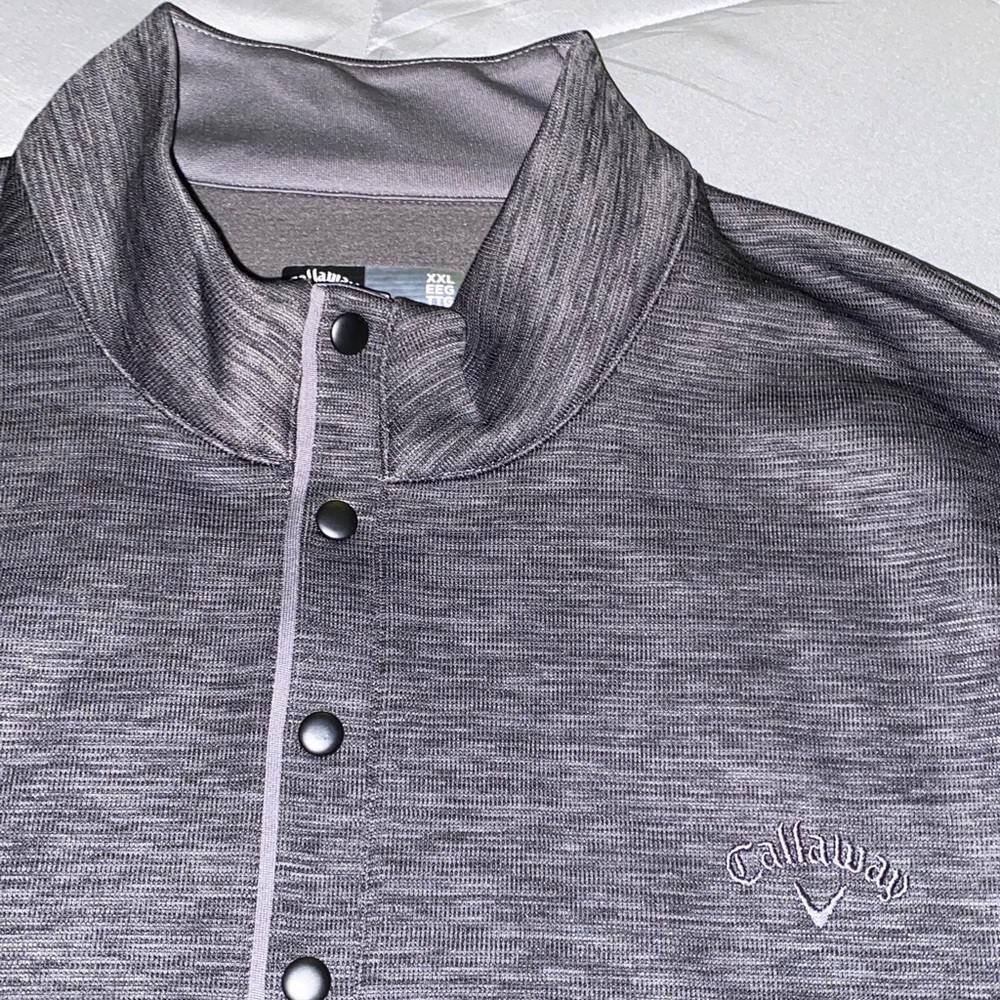 Men’s Callaway Pullover - Picture 4 of 5